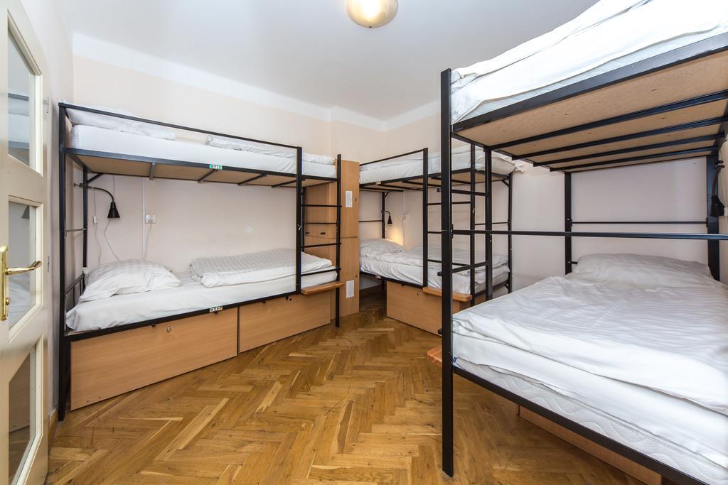 Hostel Mango براغ المظهر الخارجي الصورة
