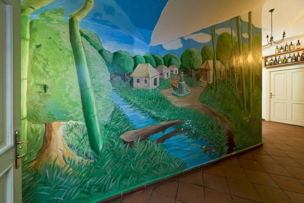 Hostel Mango براغ المظهر الخارجي الصورة