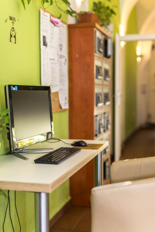 Hostel Mango براغ المظهر الخارجي الصورة