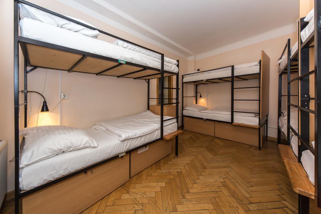 Hostel Mango براغ المظهر الخارجي الصورة