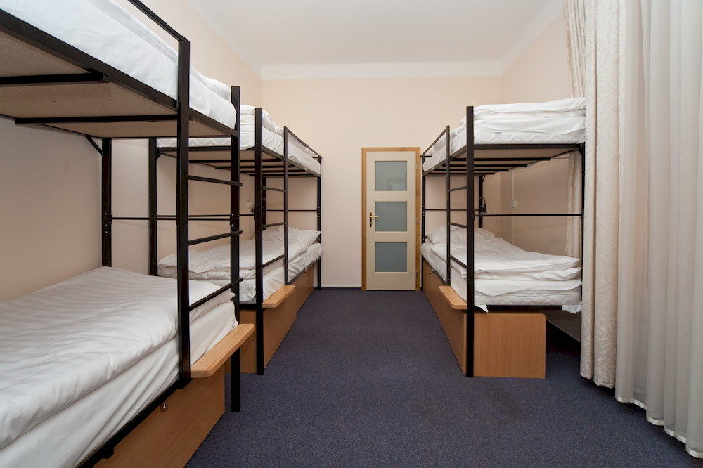 Hostel Mango براغ المظهر الخارجي الصورة