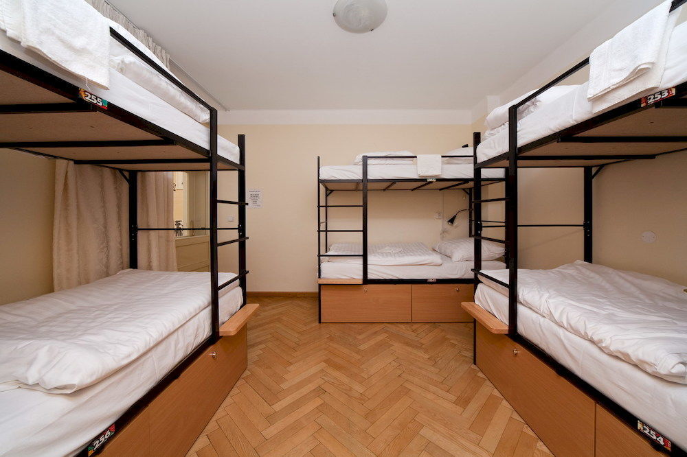 Hostel Mango براغ المظهر الخارجي الصورة