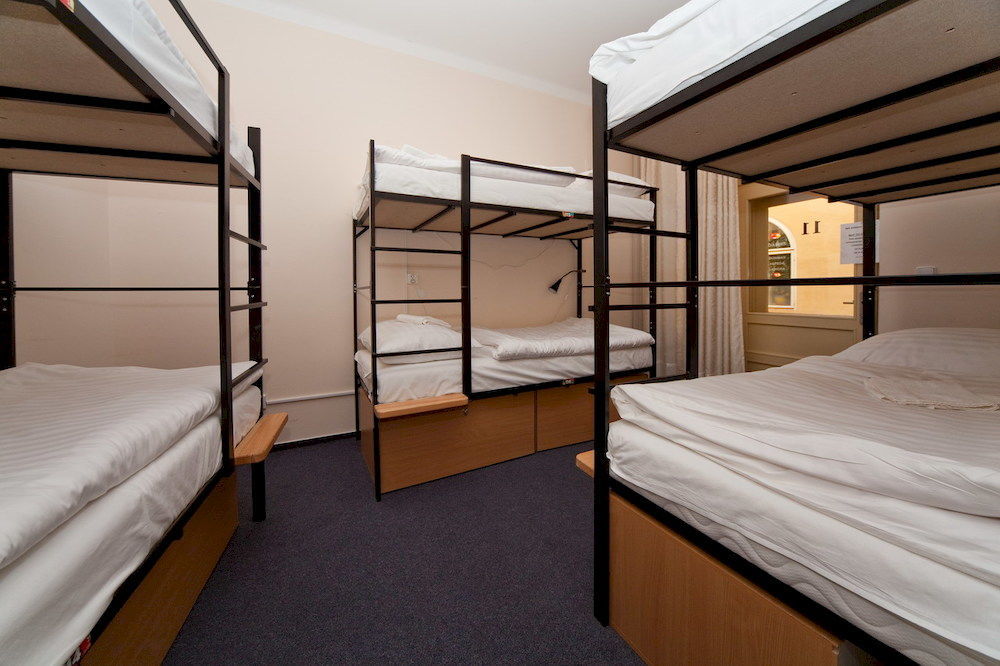 Hostel Mango براغ المظهر الخارجي الصورة